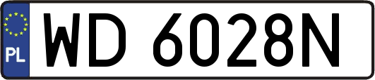 WD6028N