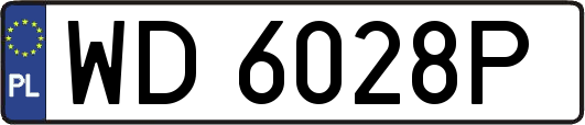 WD6028P