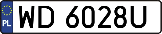 WD6028U