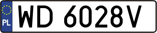 WD6028V