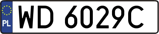 WD6029C