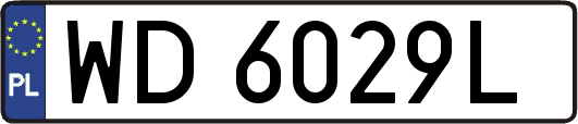WD6029L
