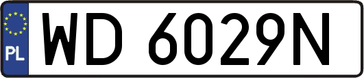 WD6029N