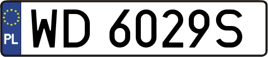 WD6029S