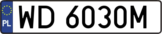 WD6030M