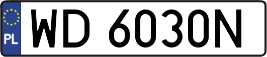 WD6030N