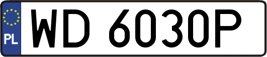 WD6030P