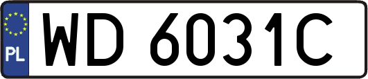 WD6031C