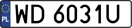 WD6031U