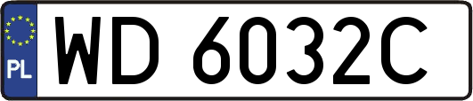 WD6032C