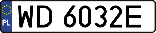WD6032E