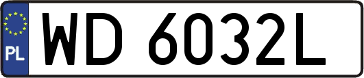 WD6032L