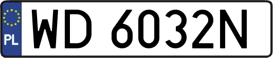 WD6032N