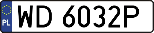 WD6032P