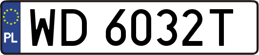 WD6032T