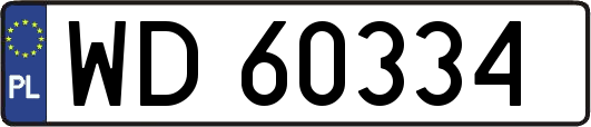 WD60334