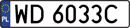 WD6033C