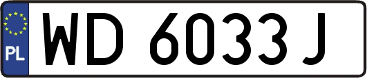 WD6033J