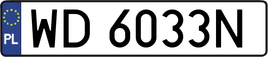 WD6033N