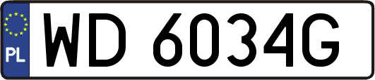 WD6034G