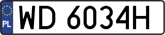 WD6034H