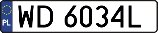 WD6034L