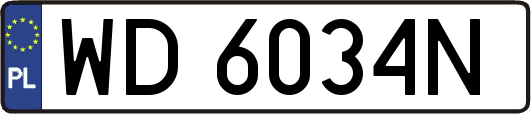 WD6034N