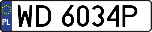 WD6034P