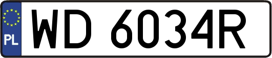 WD6034R