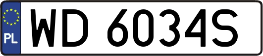 WD6034S