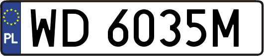 WD6035M