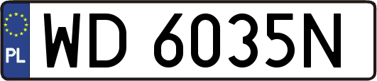 WD6035N