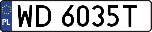 WD6035T
