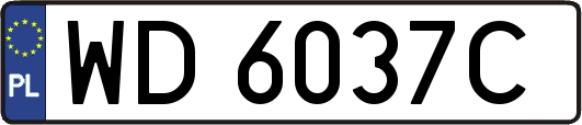 WD6037C