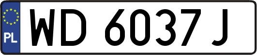 WD6037J