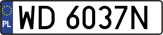 WD6037N