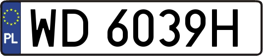 WD6039H