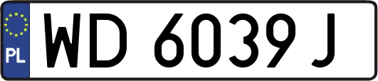 WD6039J