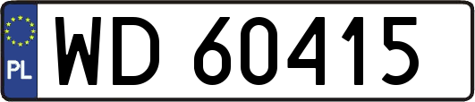 WD60415