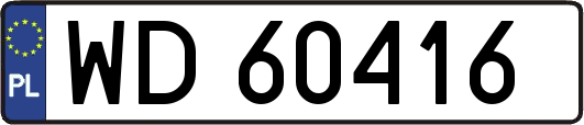 WD60416