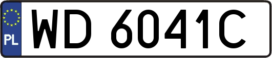 WD6041C