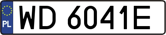 WD6041E
