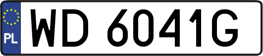 WD6041G