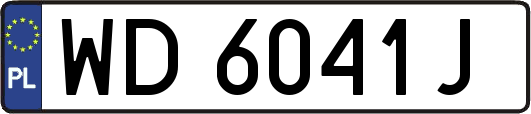 WD6041J