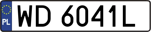 WD6041L