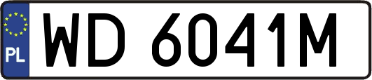 WD6041M