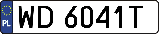 WD6041T