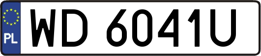 WD6041U
