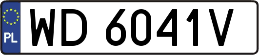 WD6041V