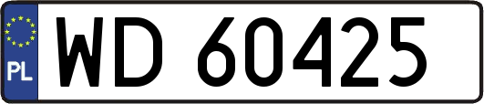 WD60425